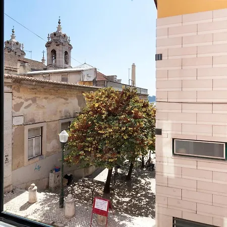 Sweet - Tejo Apartment *