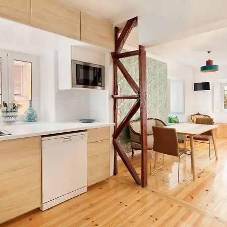 Sweet - Tejo Apartment