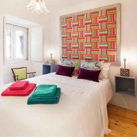 Sweet - Tejo Apartment Lisbon