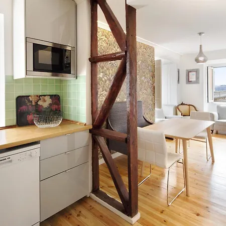 Apartment Sweet - Tejo *