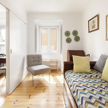 Sweet - Tejo Apartment *