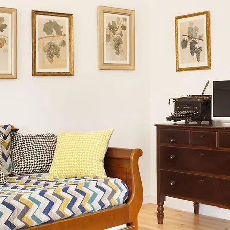 Apartment Sweet - Tejo