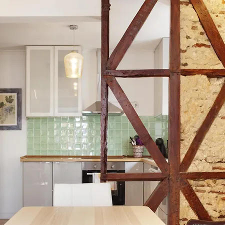 Sweet - Tejo Apartment *