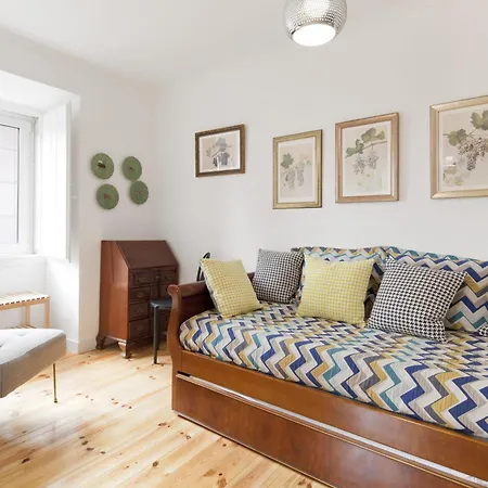 Sweet - Tejo Apartment *