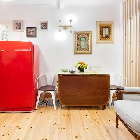 Sweet - Tejo Apartment