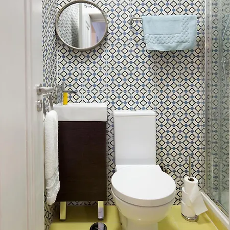 Sweet - Tejo Apartment *