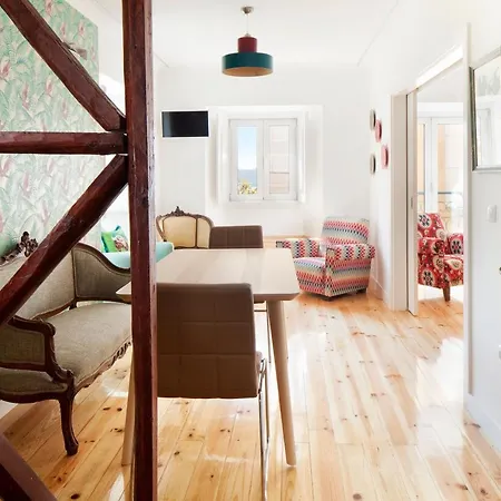 Appartement Sweet - Tejo Lisboa