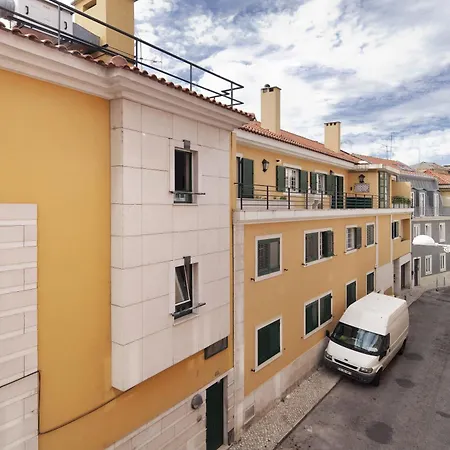 Sweet - Tejo Appartement *