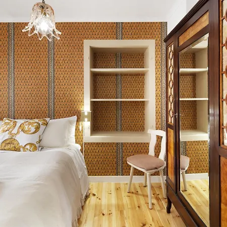 Sweet - Tejo Appartement *