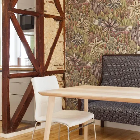 Sweet - Tejo Appartement